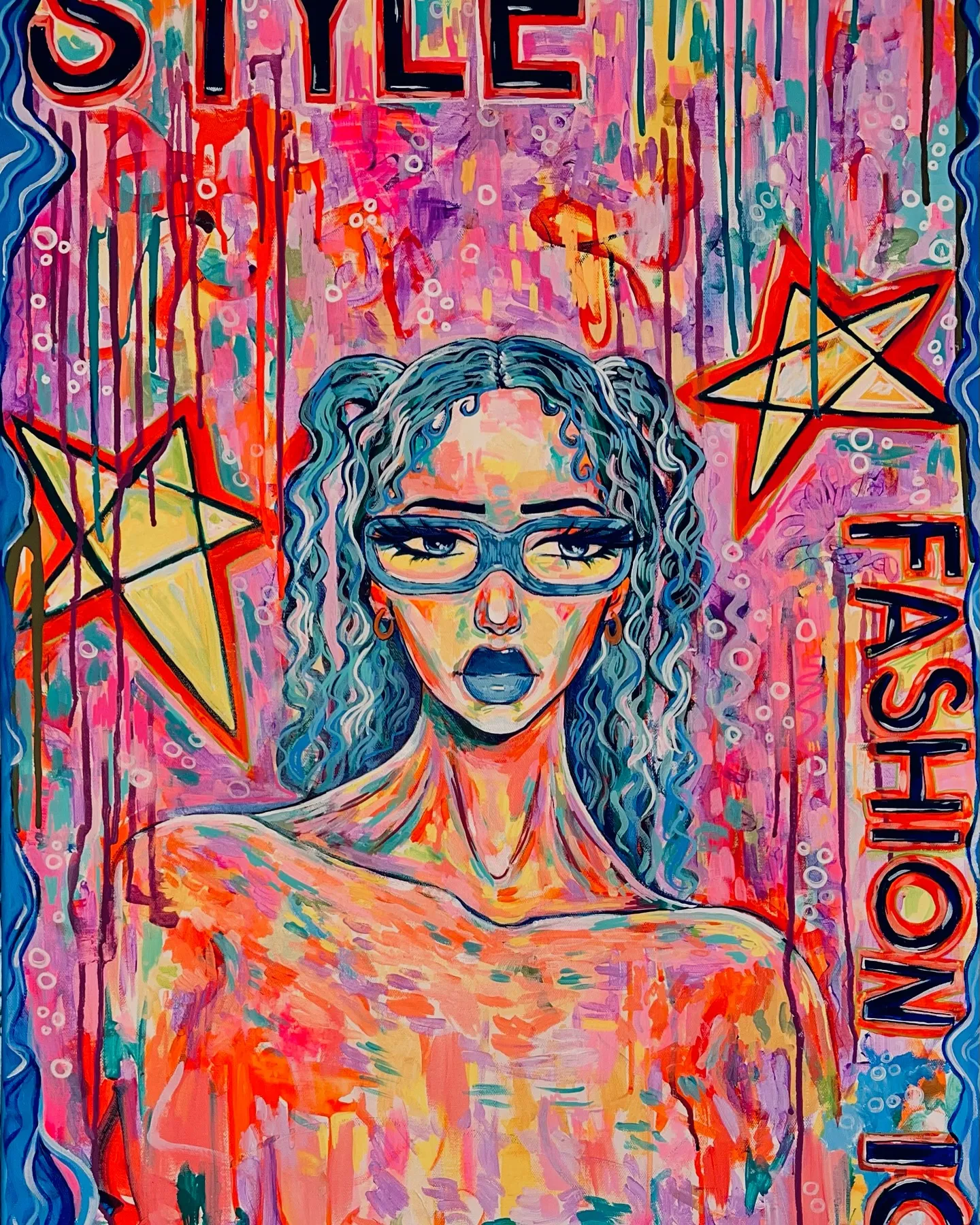 Maya - "Fashion"